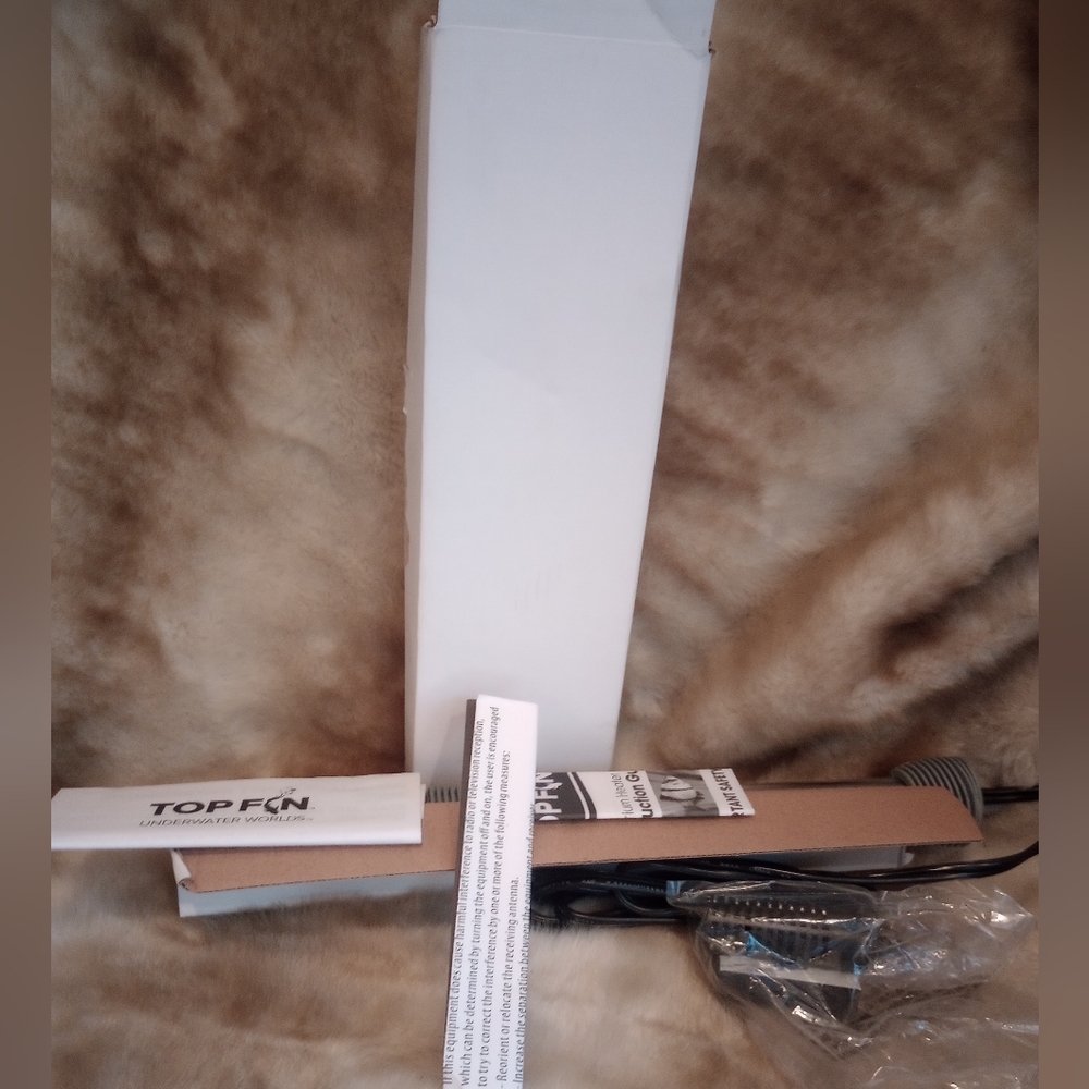 Top Fin Aquarium Heater Sunlike-50 Watt - NEW